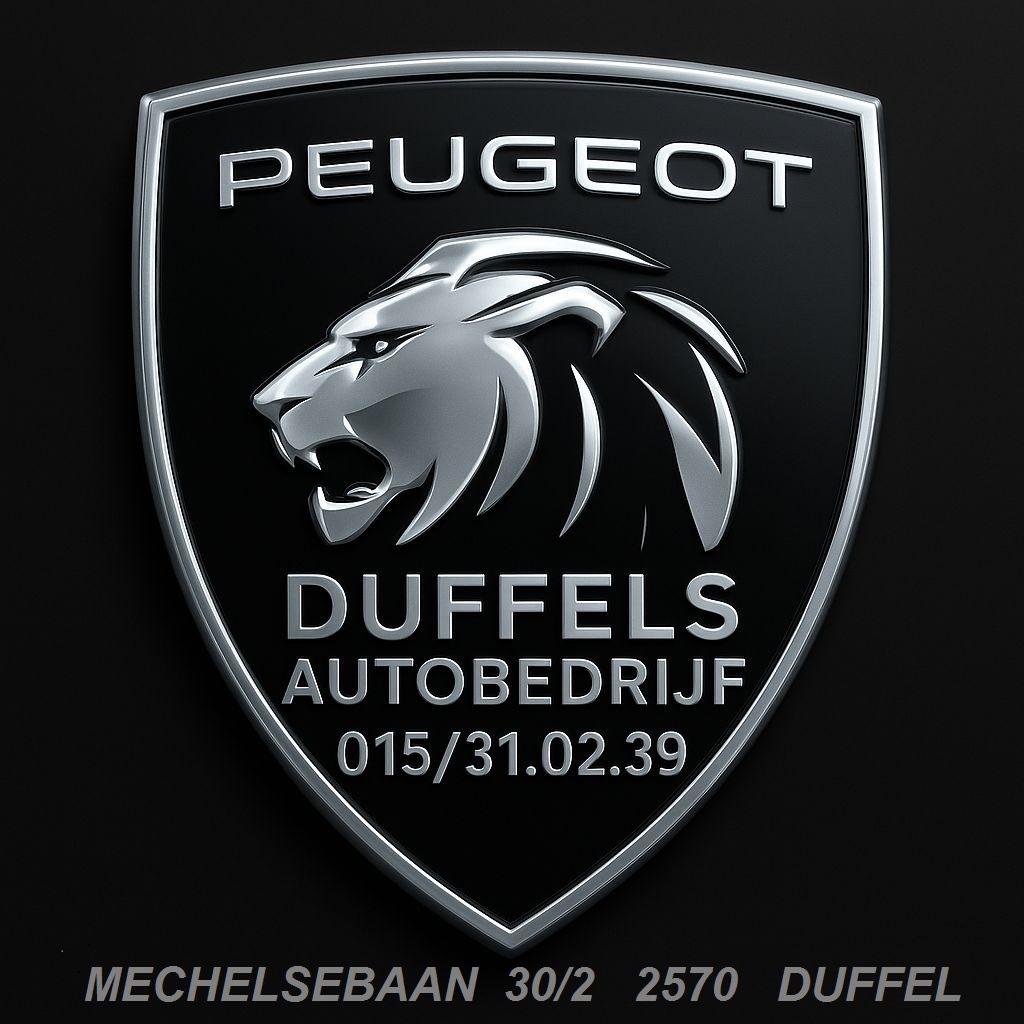 Duffels autobedrijf