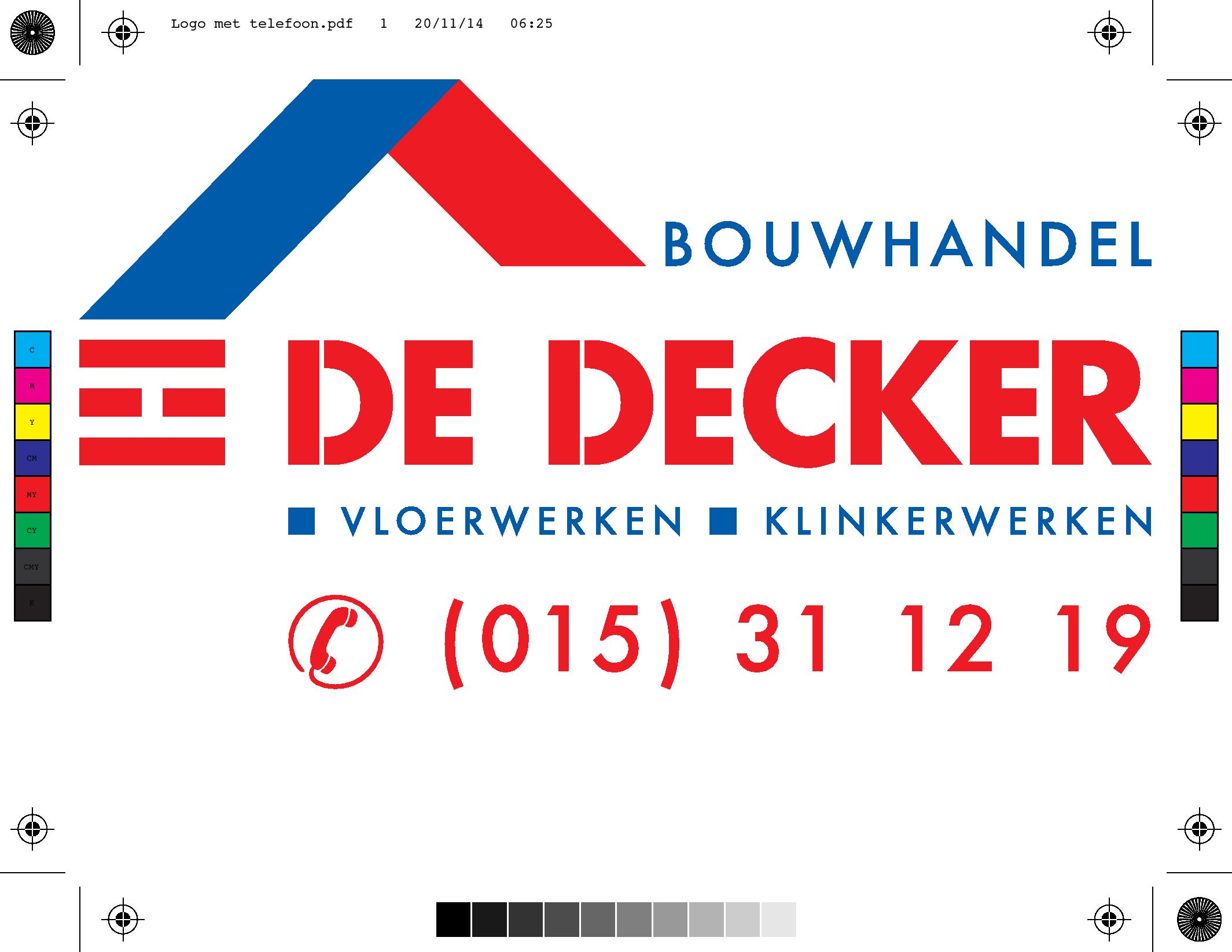 Bouwhandel De Decker