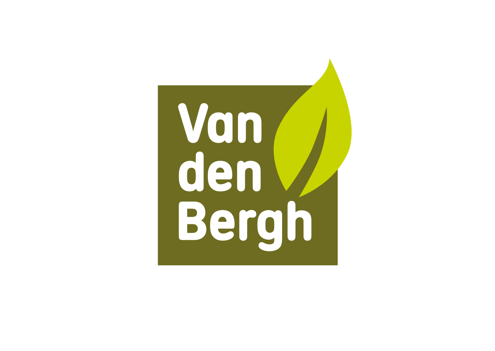 Van den Bergh Tuinmaterialen