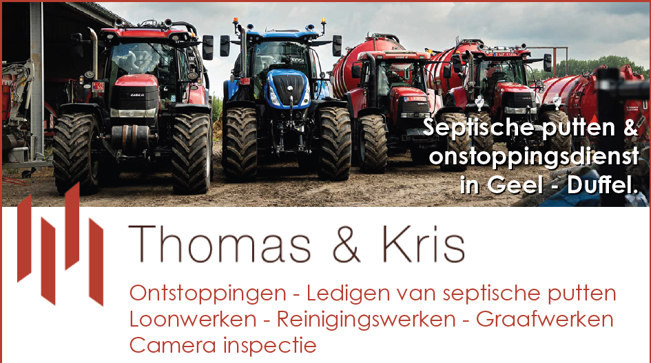 Ruimingsdienst Thomas & Kris
